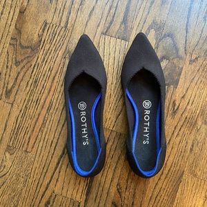 Rothy’s The Point, Size 7.5